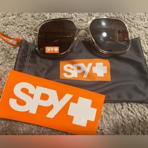 Spy+ Sunglasses